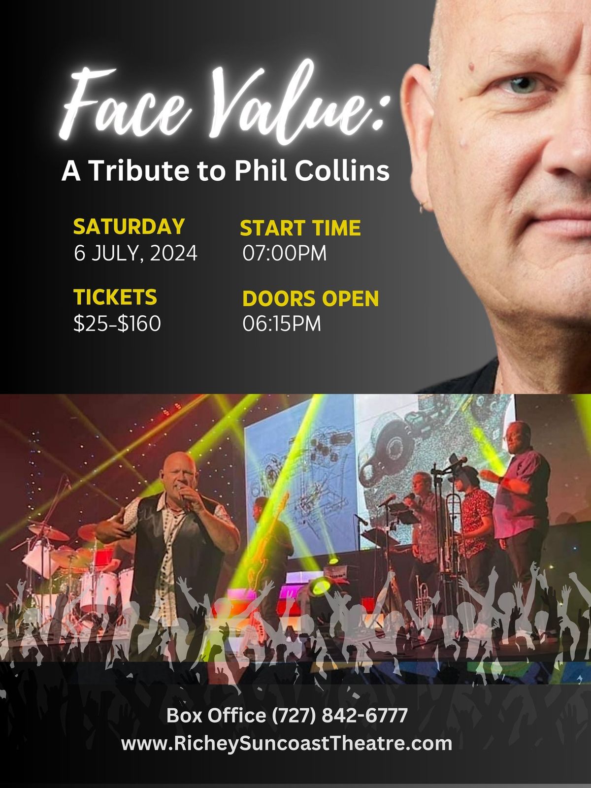 Face Value: A Tribute To Phil Collins