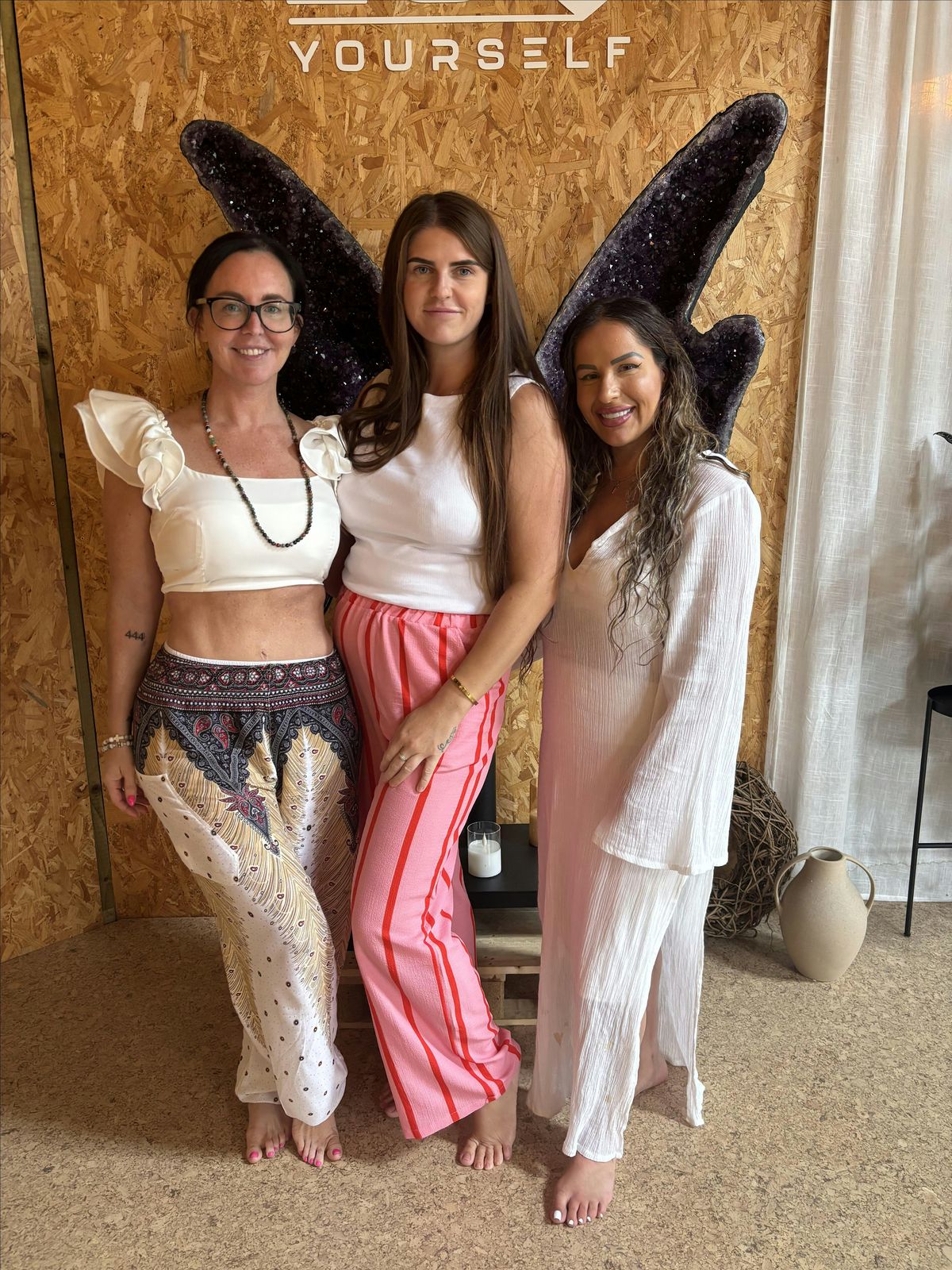 Conscious connected Breath & Opening the Heart Space