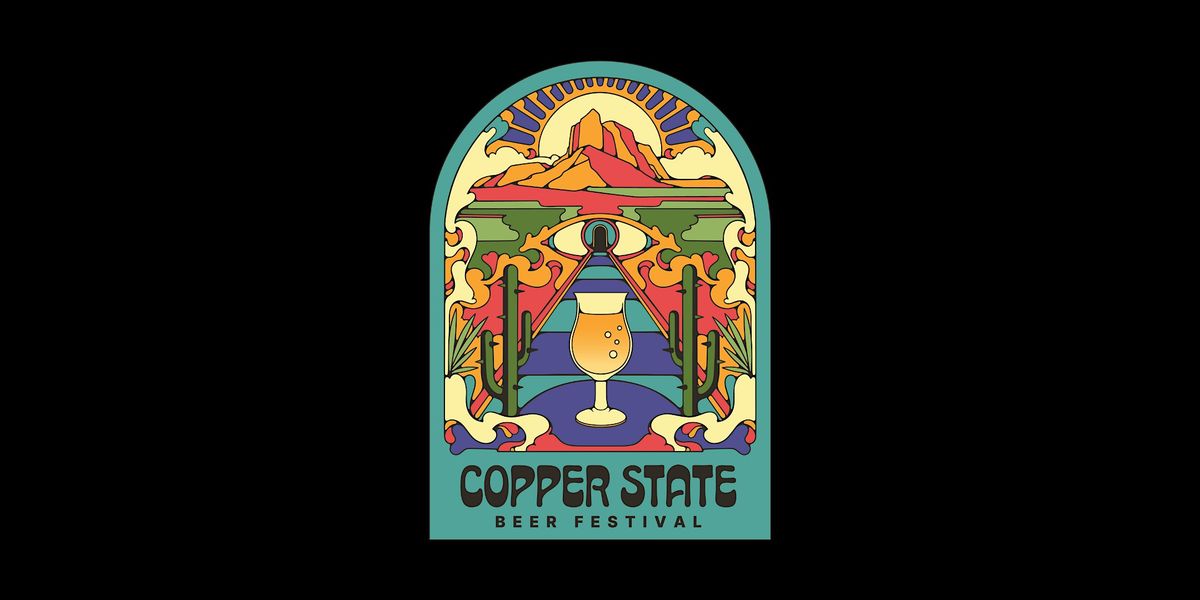 Copper State Beer Festival 2026 -  Volunteer Registration