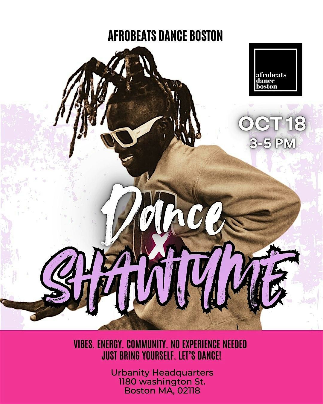 ABDB 10\/18 Guest Class with Shawtyme