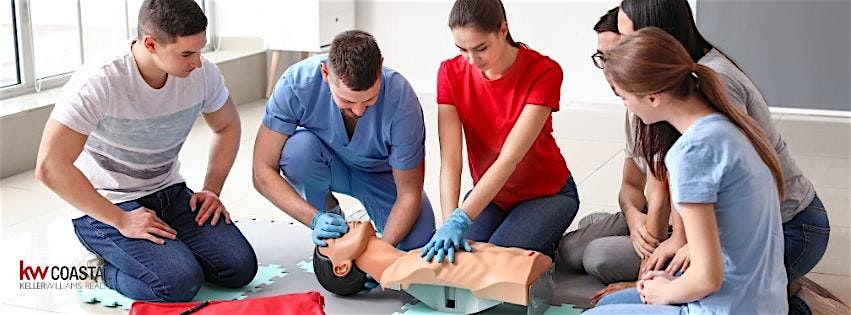 CPR & First Aid Certification