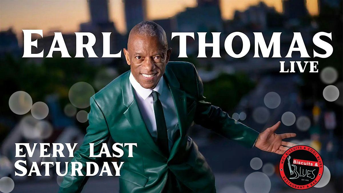 Earl Thomas