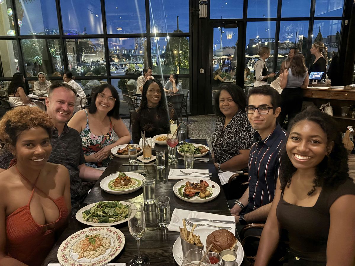 100 Cities Project: Sunnyvale | Dinner with Strangers Sept \u201825