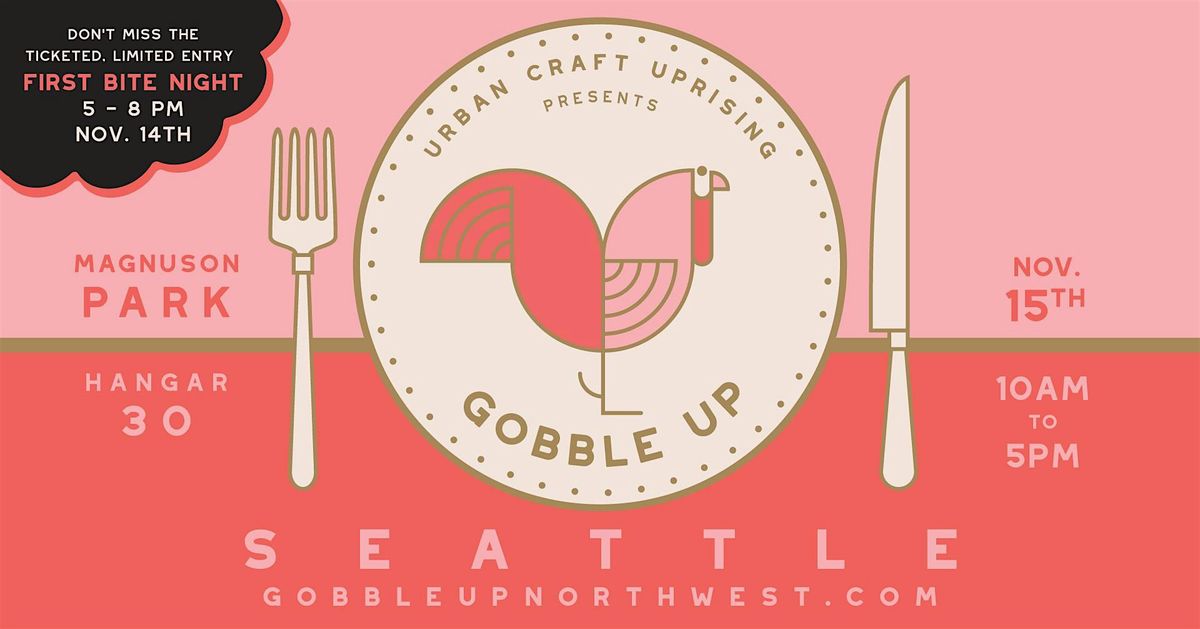 Gobble Up Seattle 2025