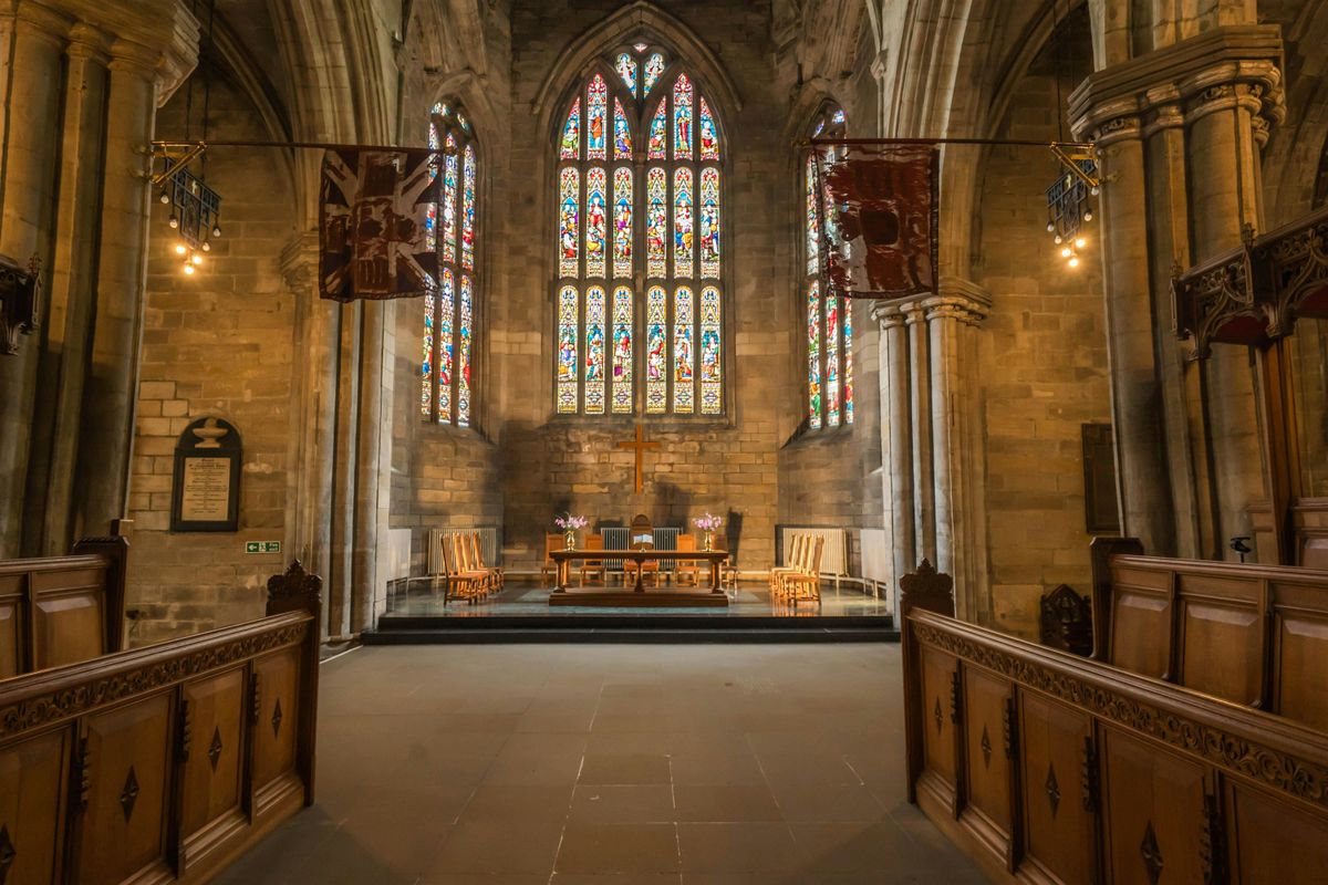 Scotland\u2019s Local Legends \u2013 Storytelling Experience