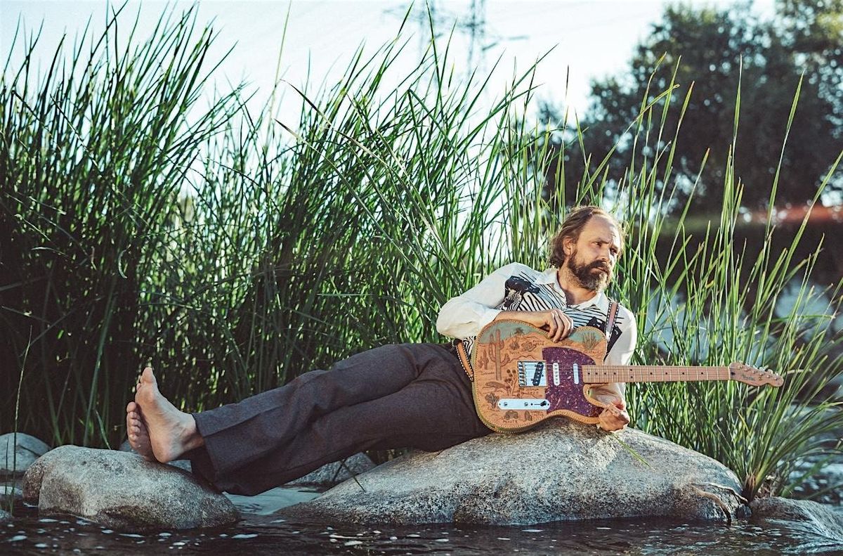 JONNY FRITZ \u2022 Debbie Downer Album Release Tour!