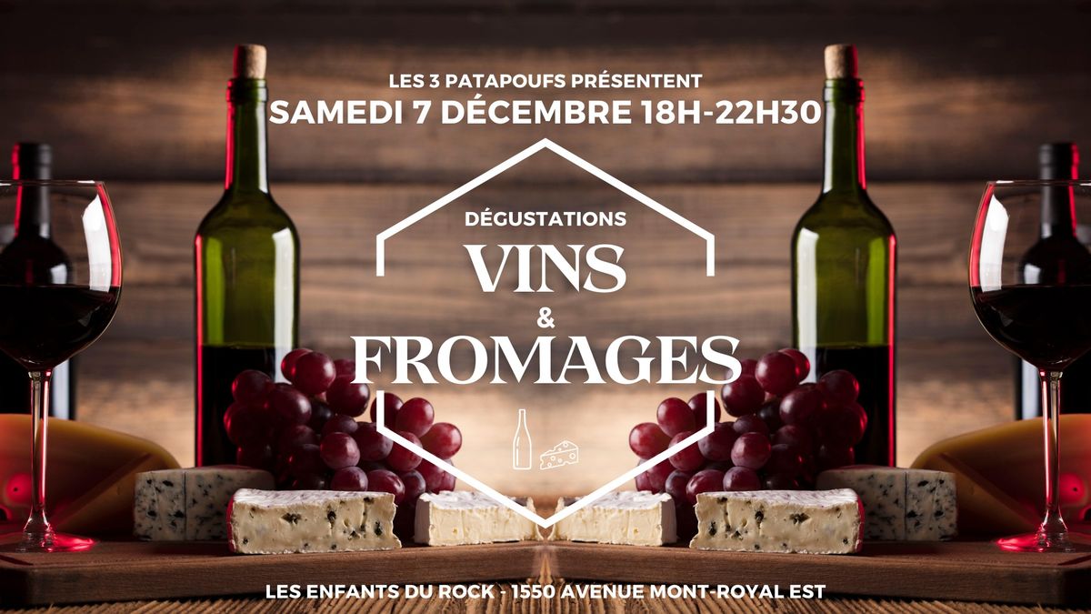 VINS & FROMAGES