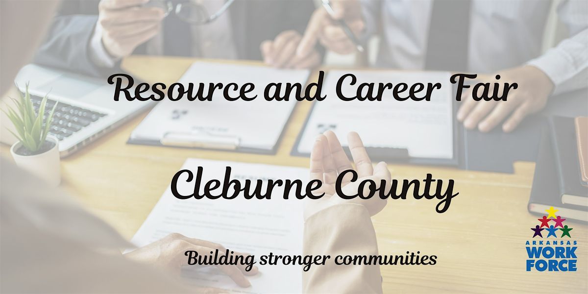 Cleburne County Resource and Career Fair