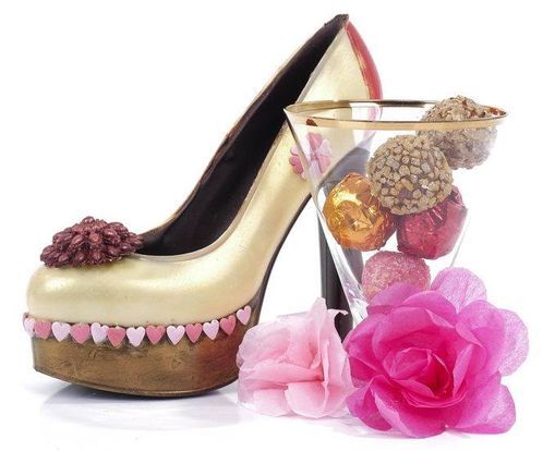 Ladies High Heel Shoe Mondeor Homebake Johannesburg 3 June 21