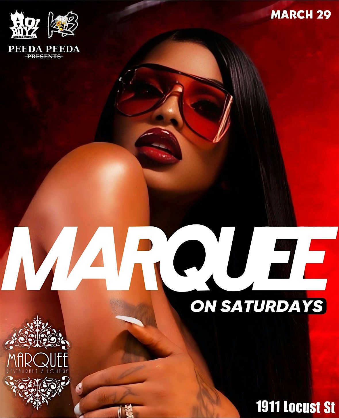 Everybody Is FREE before 11pm w\/ RSVP