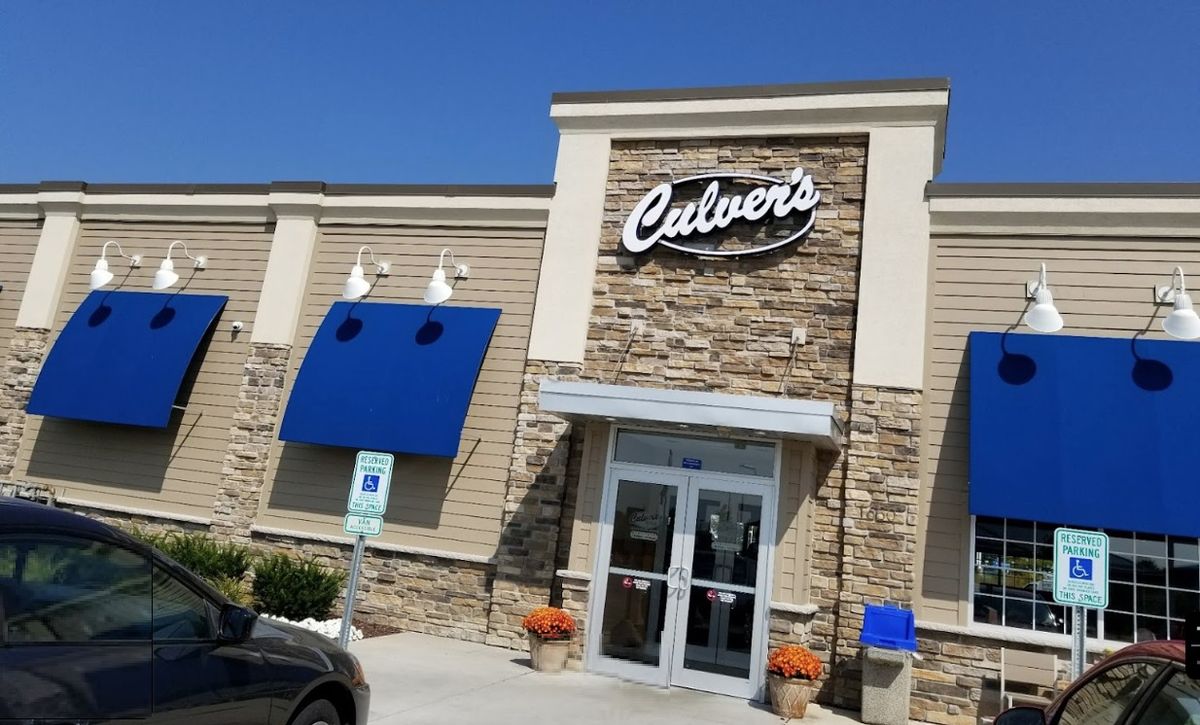 Culver's Night for Waukesha South Music Department