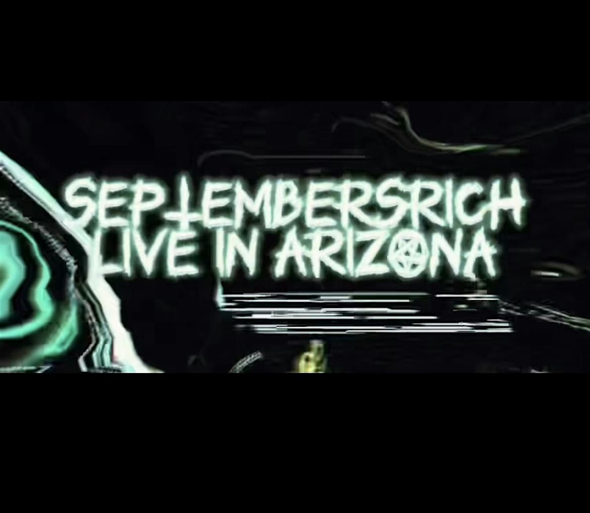 September Rich Live