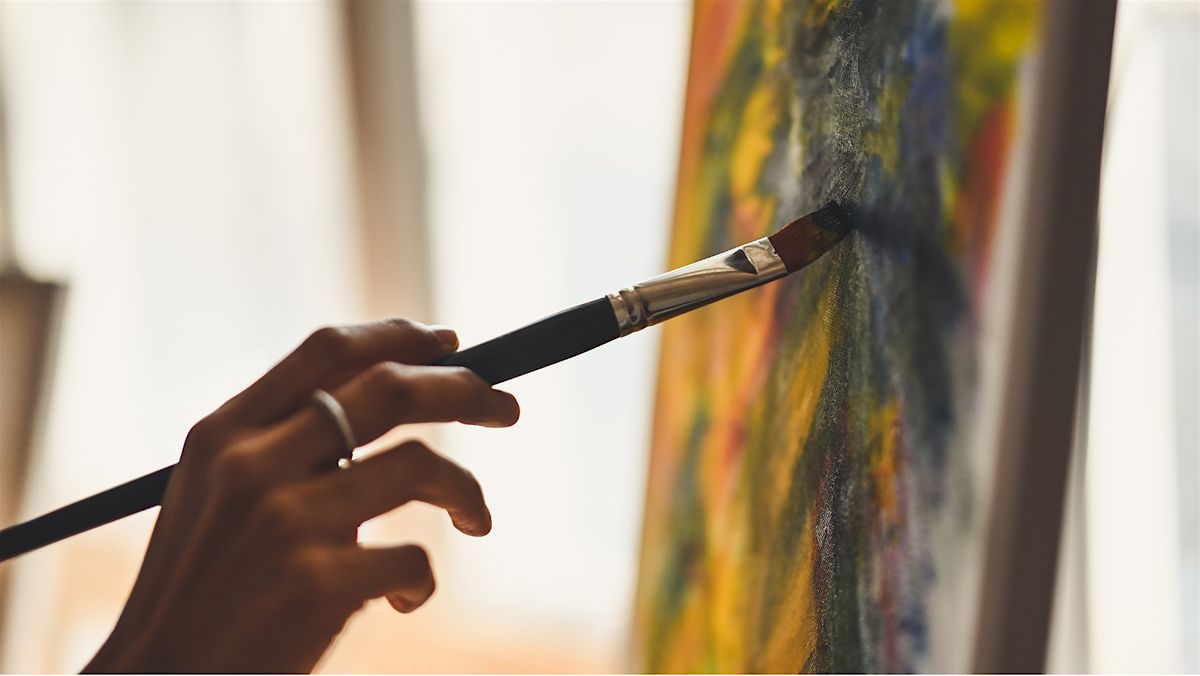 Workshop | Intro to Oil Painting 2-Day