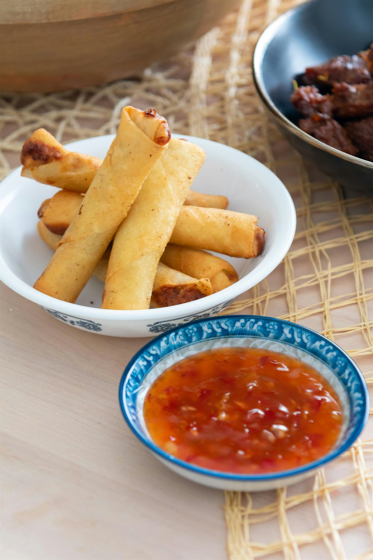 Lumpia Rolling 101: A Hands-On Philippine Food Experience