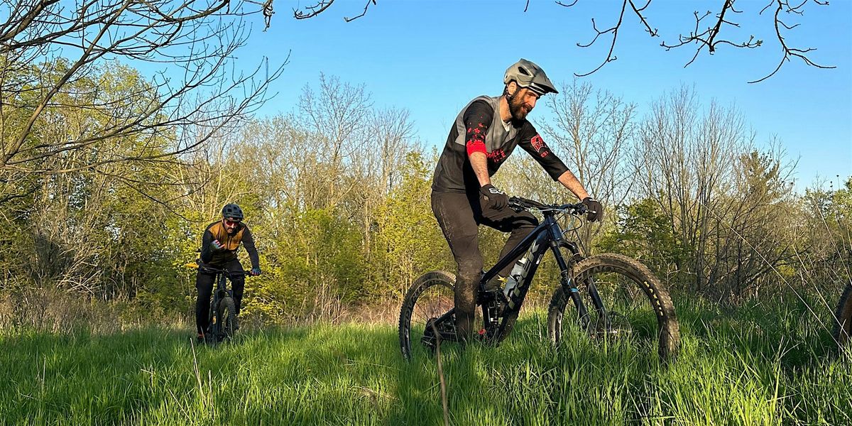Local Intermediate \/ Advanced MTB Ride (lights are now mandatory)