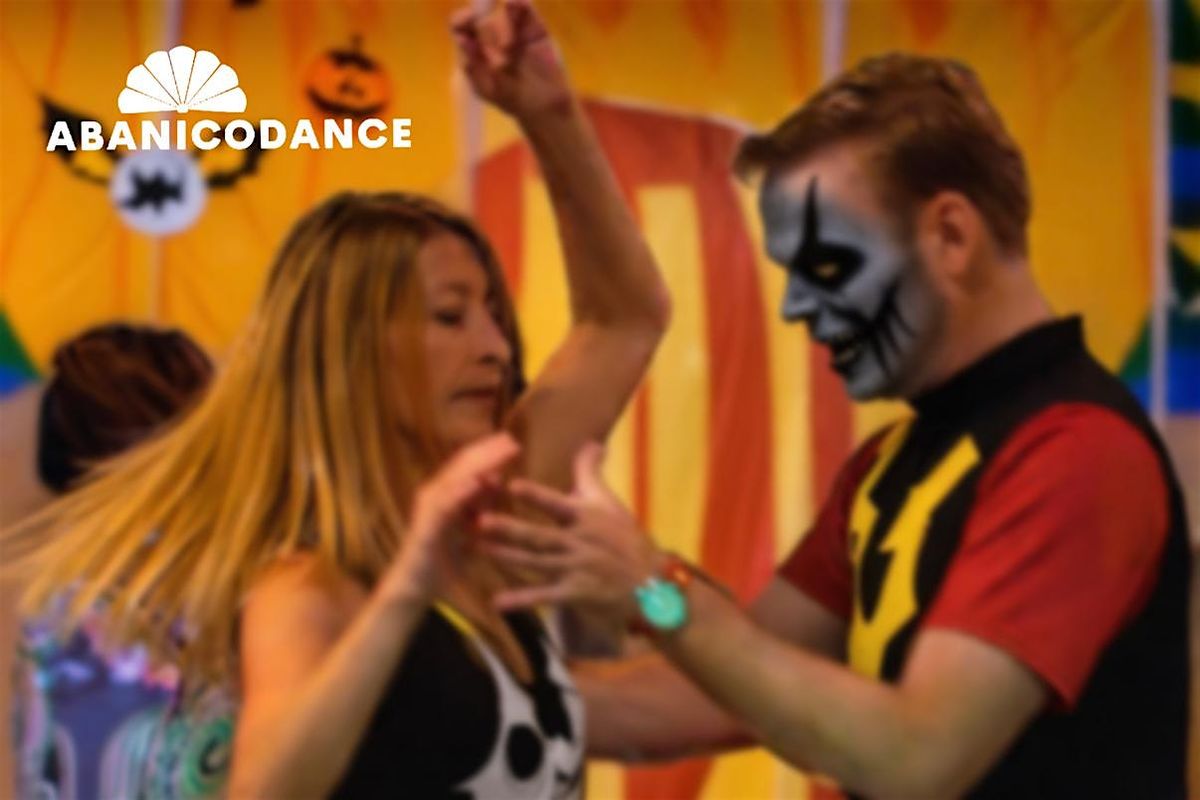 Dia de los Muertos Costume Party (Abanico Latin Dance Fiesta)