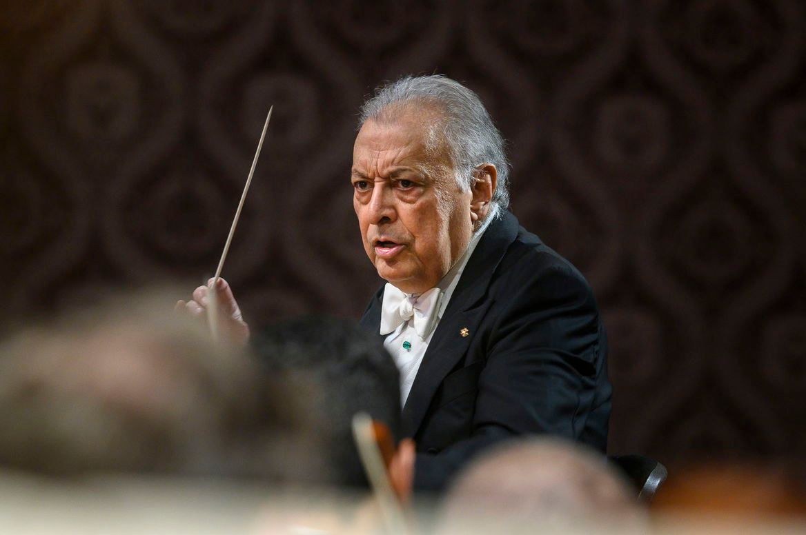 Parking New York Philharmonic - Semyon Bychkov Conducts Bruckner's Eighth