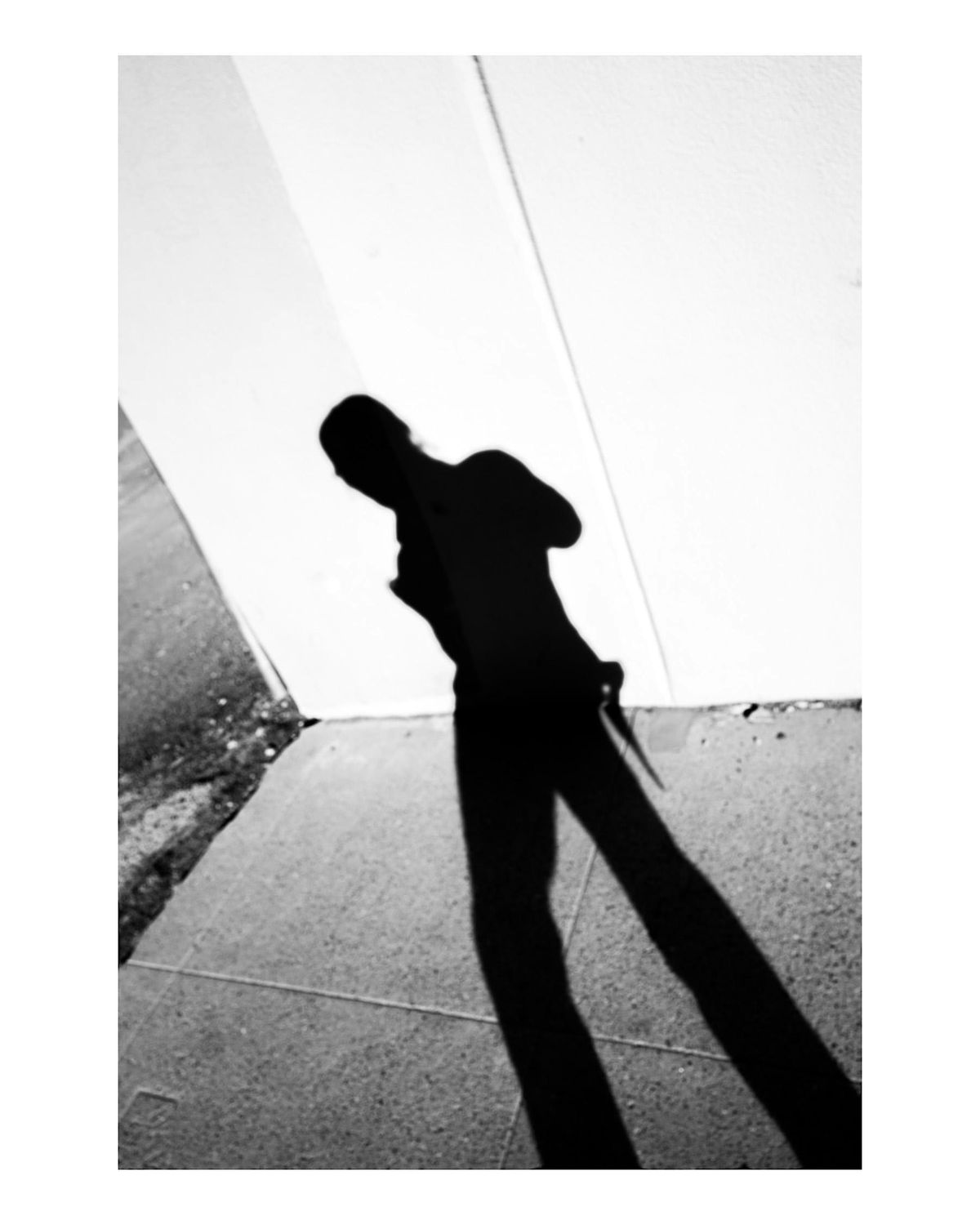 Stepping with The Street-Walker