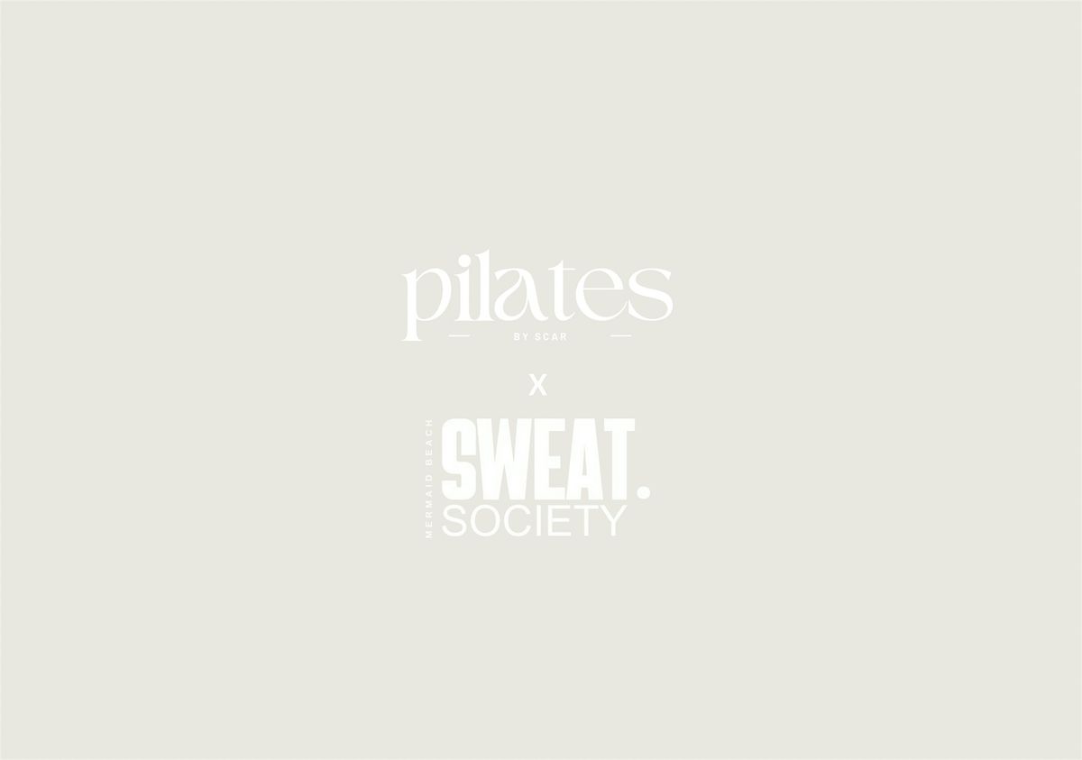 PILATES BY SCAR X SWEAT SOCIETY