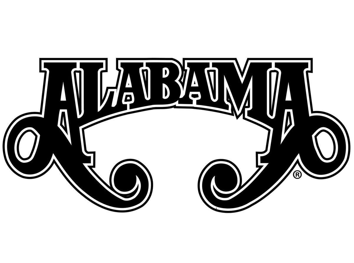 Alabama - Roll On North American Tour