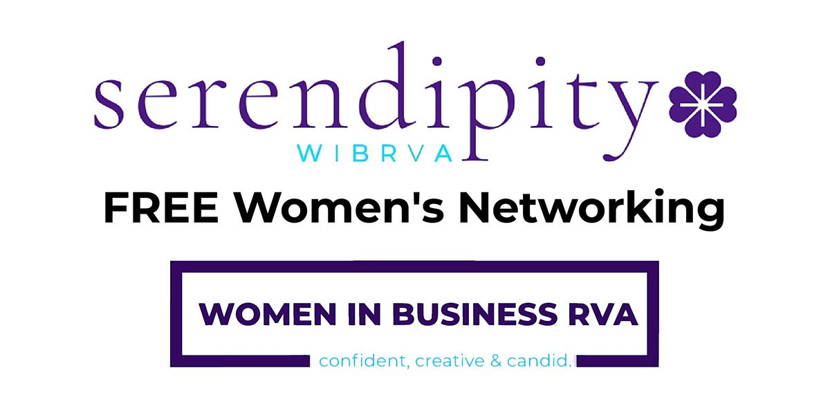 WIBRVA Serendipity OCTOBER 2025 Meetup