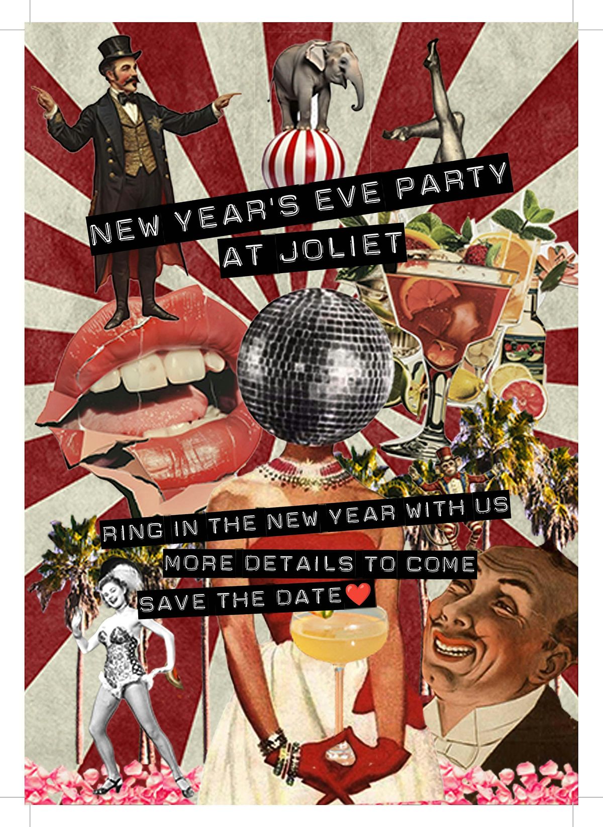 Joliet's New Year\u2019s Eve Extravaganza!