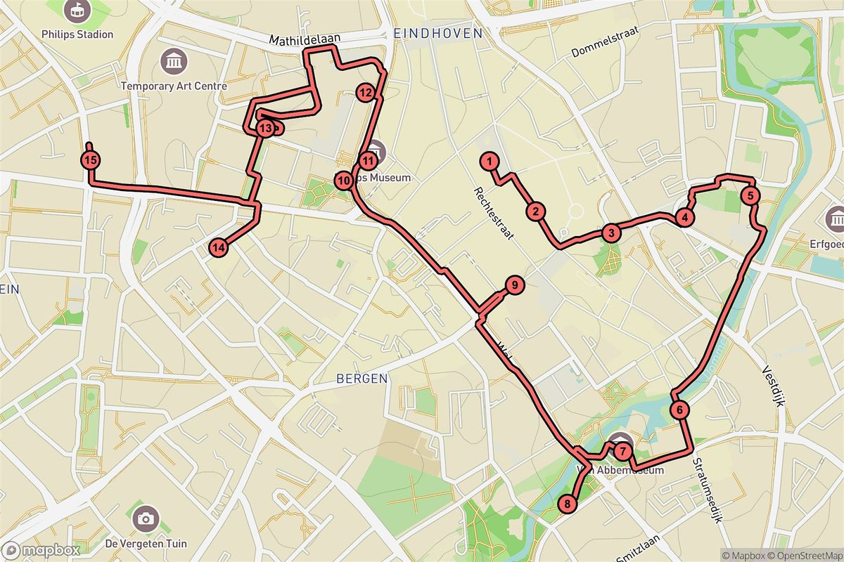 Eindhoven Audio Tour: A Journey Through Art, Innovation, and Heritage