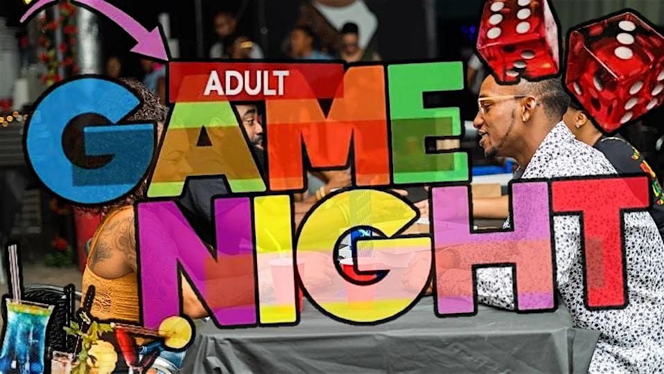 Trap N Games: Game Night + Spades Tournament