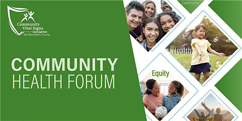 Community Health Forum