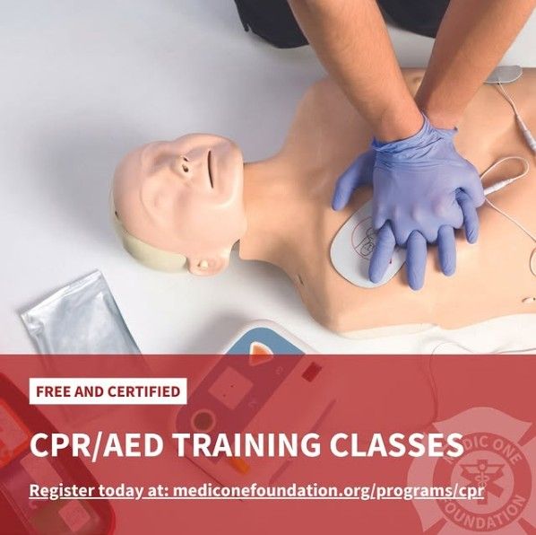 CPR\/AED & First Aid Class