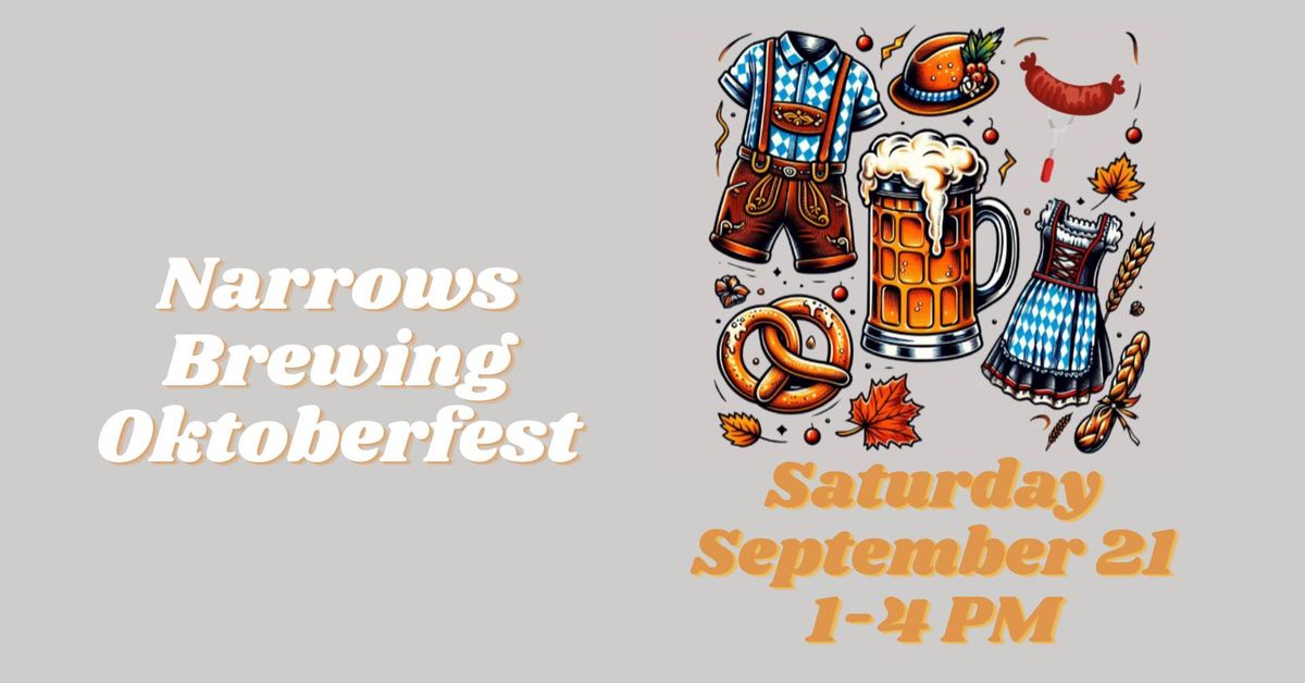 Narrows Oktoberfest