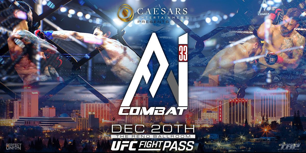 A1COMBAT # 33  RENO