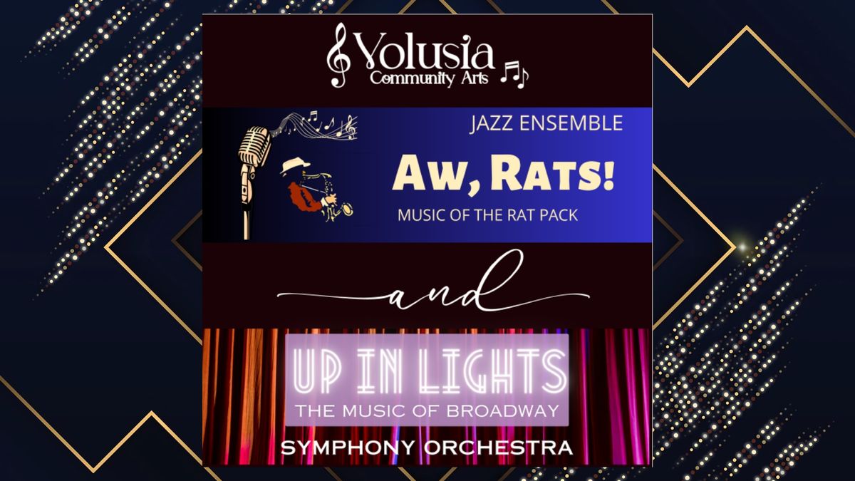 Volusia Community Arts Symphony and Jazz Ensemble