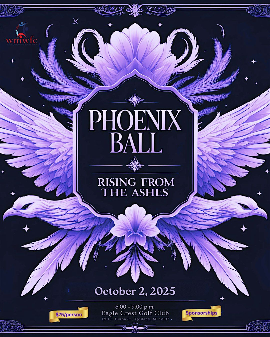 Phoenix Ball: Rising from the Ashes