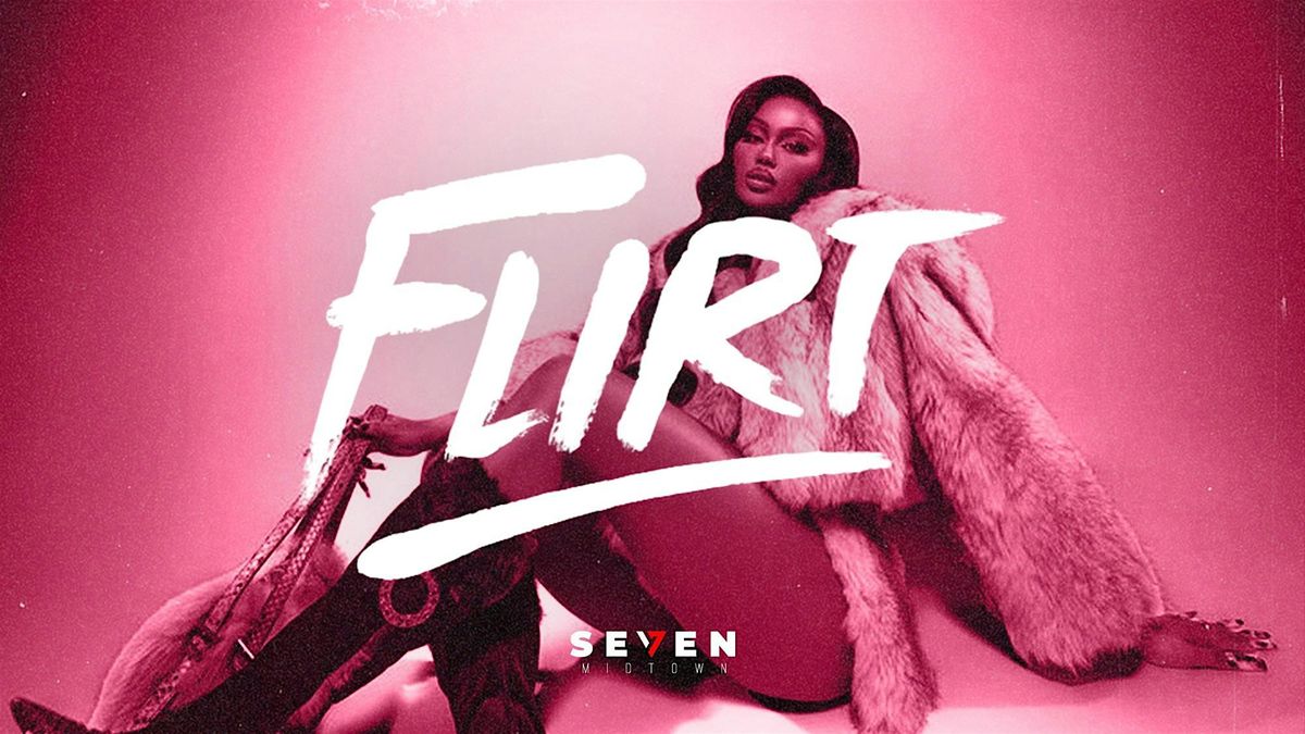 FLIRT FRIDAYS... RSVP TODAY for vip entry + OG Lemon Drops on us!!!