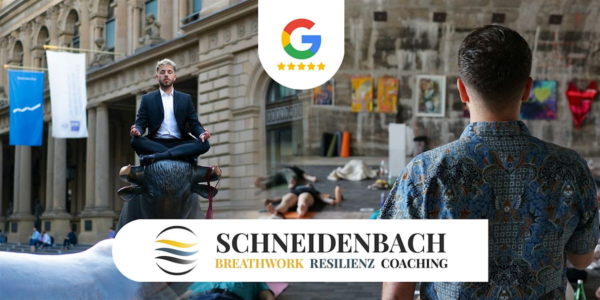 Online Breathwork - focus - Afterwork-Session - DE