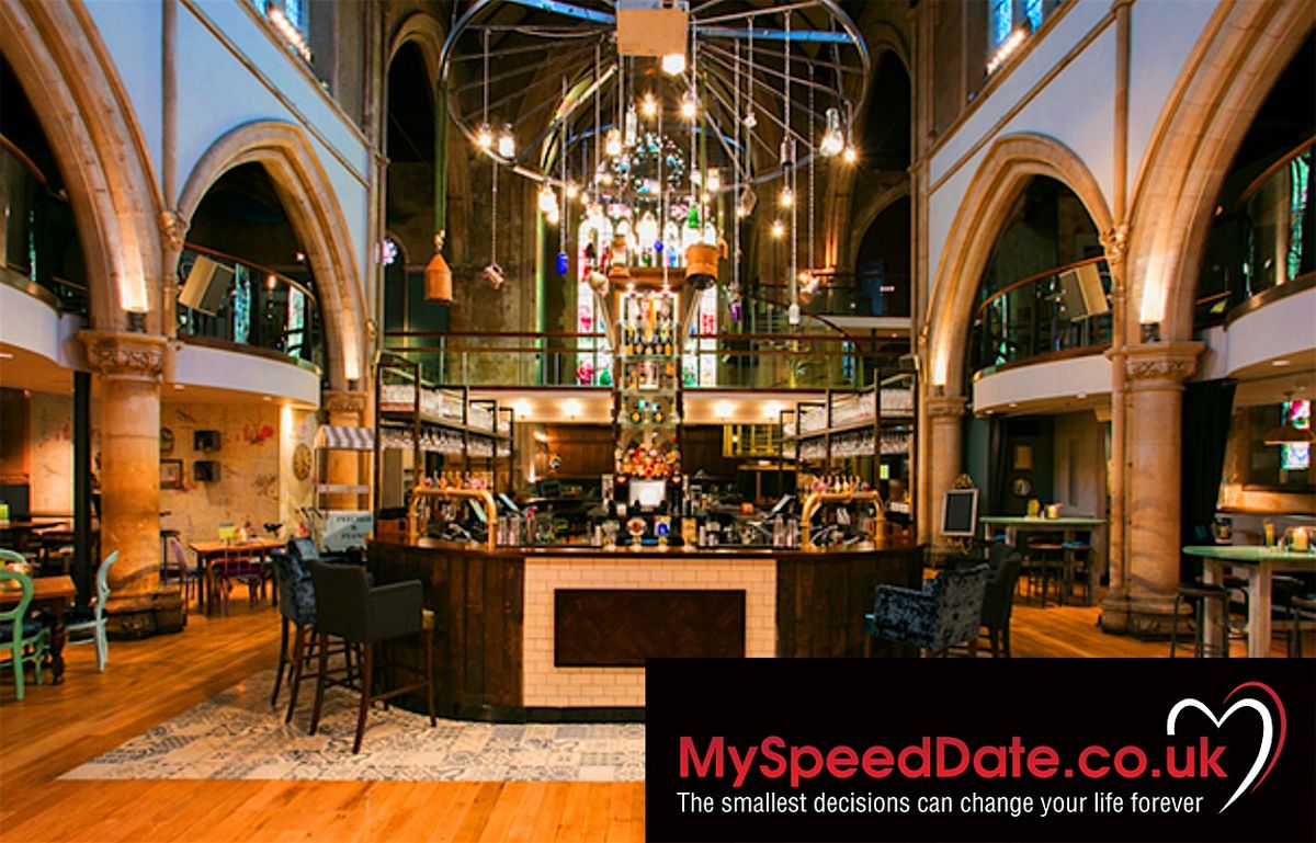 Speed Dating Nottingham, ages 18-35 (guideline only)