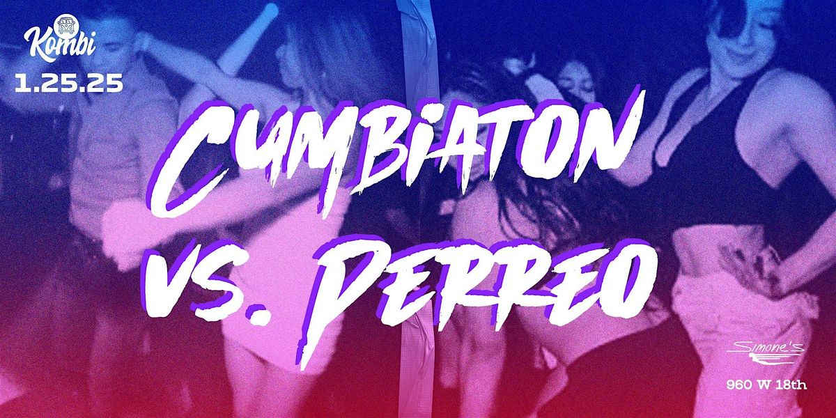 Cumbiaton vs Perreo  (The Ultimate Showdown)