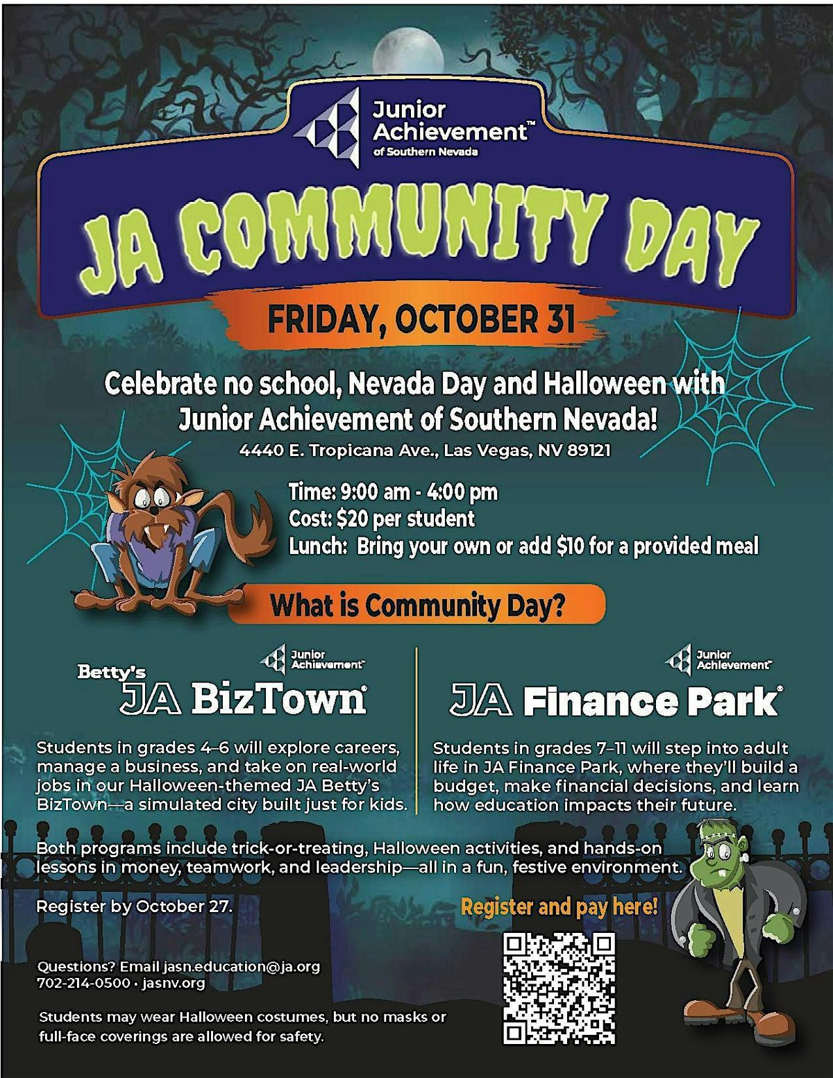 JA Community Day