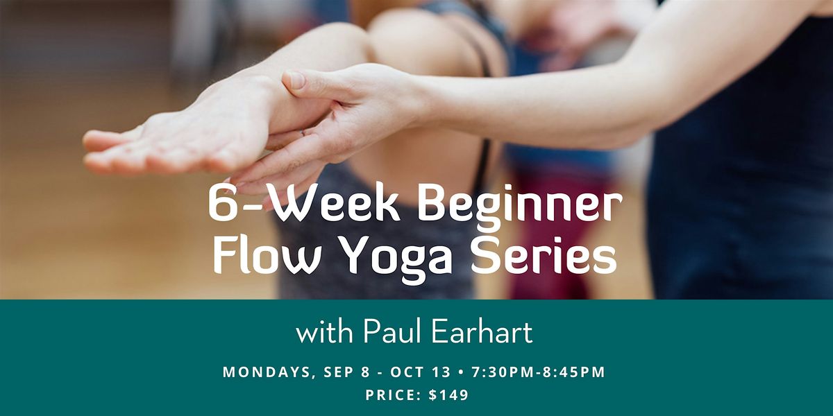 6-Week Beginner Flow Series