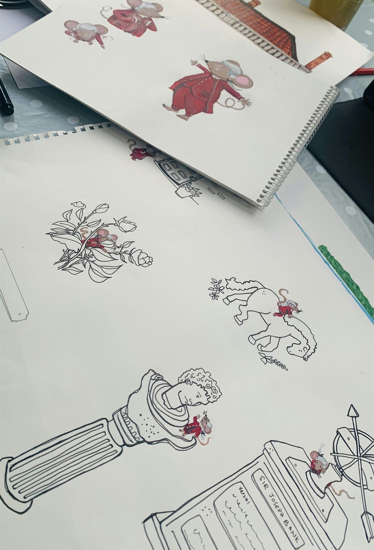 Character Design Children\u2019s Workshop