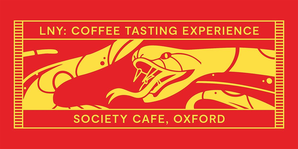 OXFORD  Lunar New Year Tasting Experience