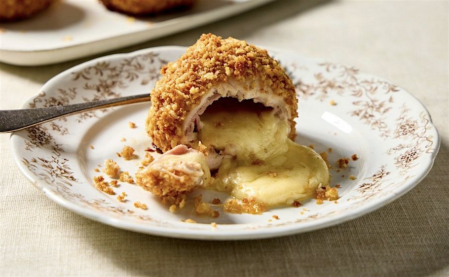 11\/5 I\u2019M STUFFED!! COOKING CLASS - The Foodie School