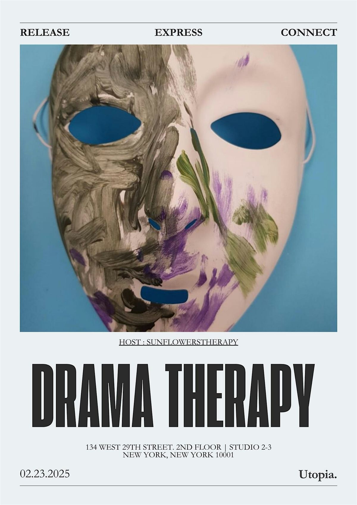 DRAMA THERAPY | NYC