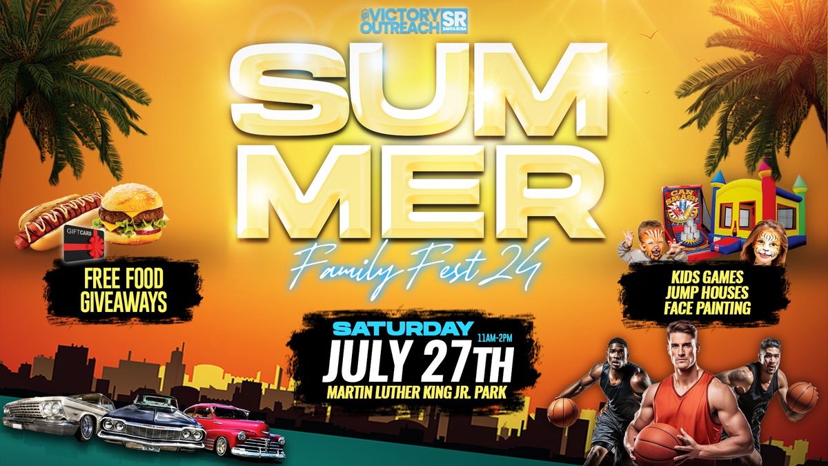 Summer Family Fest 24'