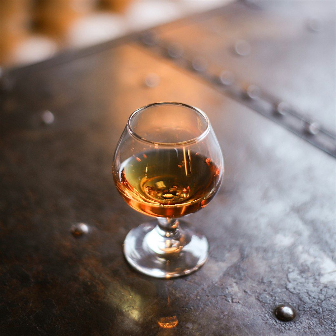 Russell's Reserve Bourbon Tasting