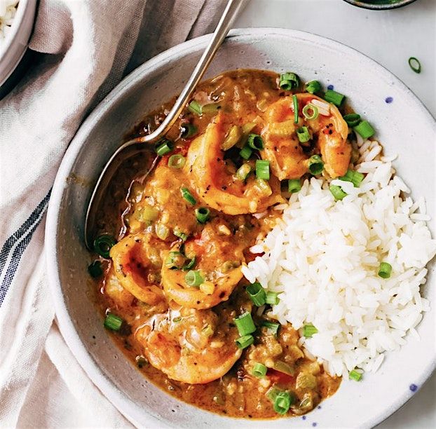 11\/15 DATE NIGHT IN NEW ORLEANS COOKING CLASS - The Foodie School