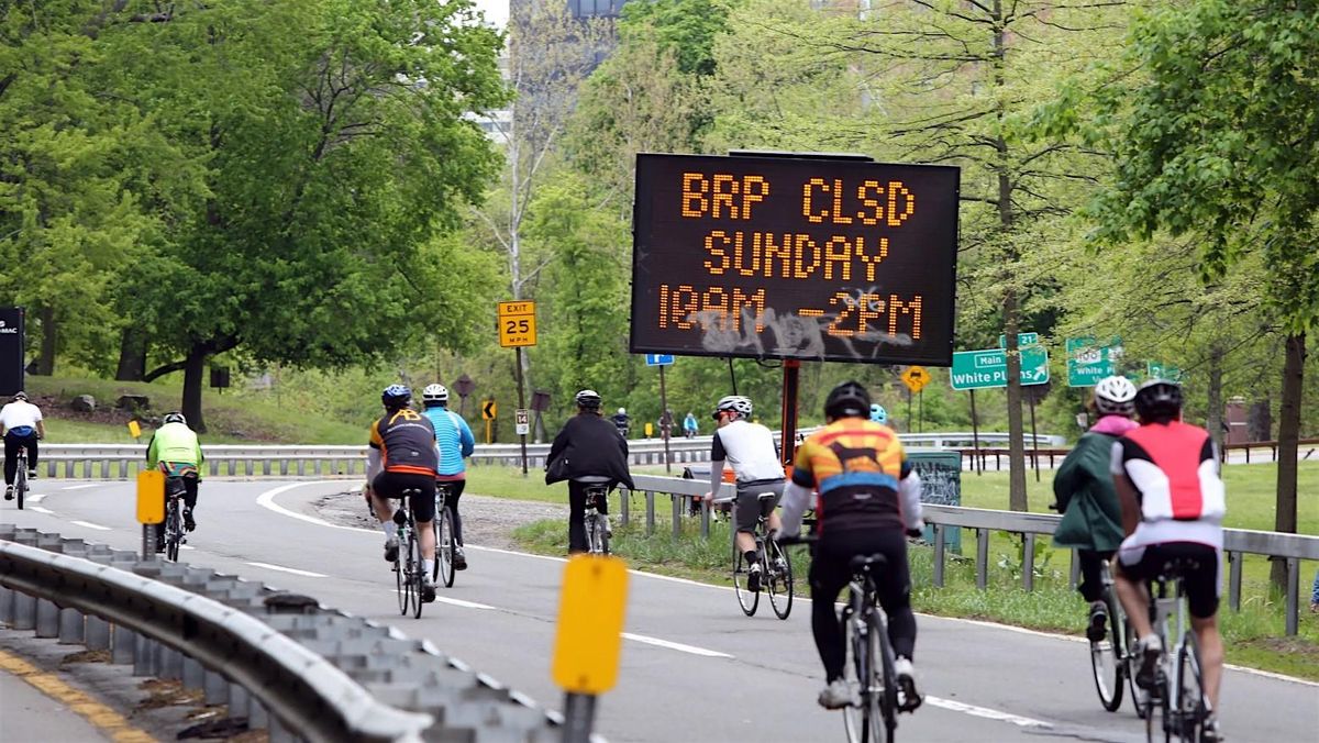 WE Bike Bicycle Sundays in Westchester (2 NYC start location options)