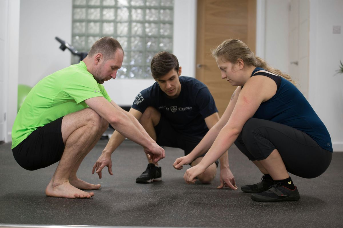 Flexibility & Strength Class \u2013 Move Better