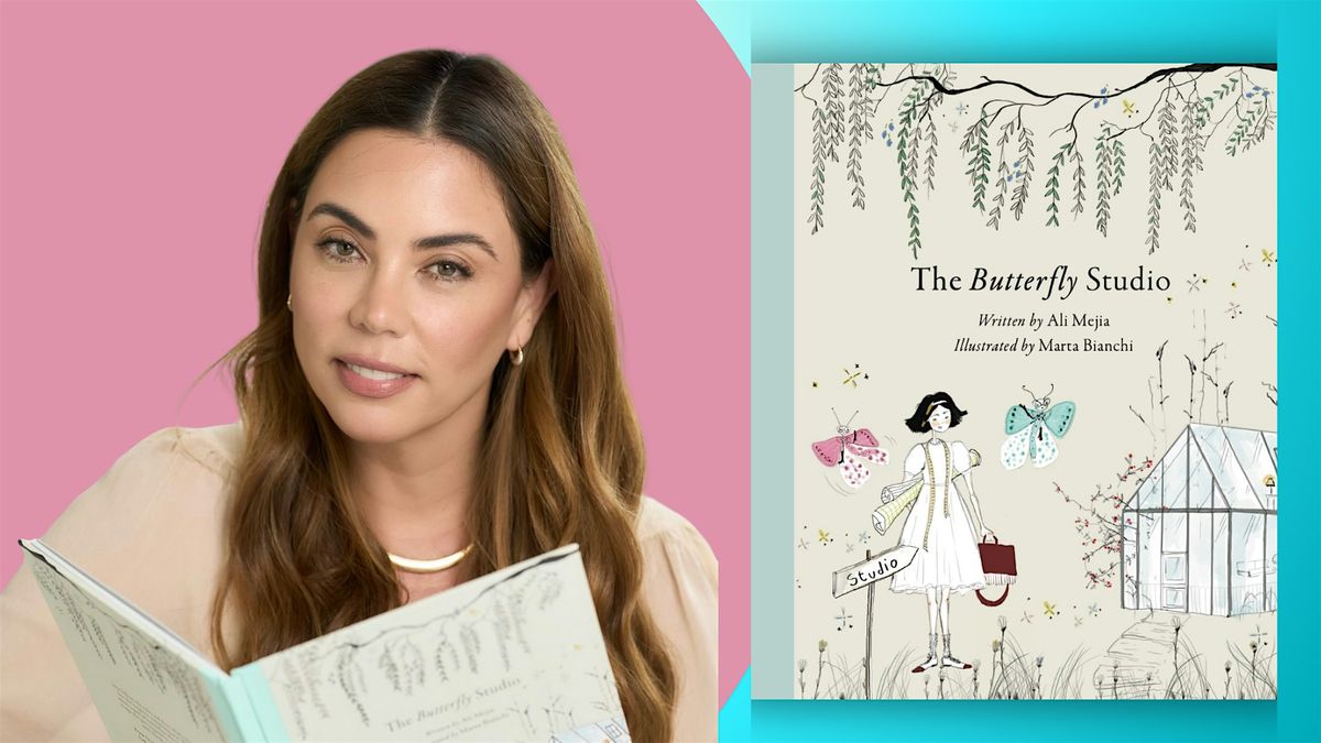 A Morning with Ali Mejia